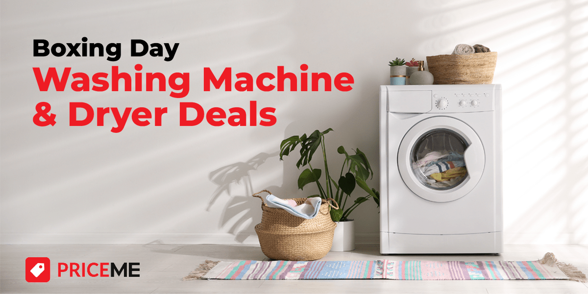 Best Boxing Day Washing Machine and Dryers in NZ 2023 Compare Prices